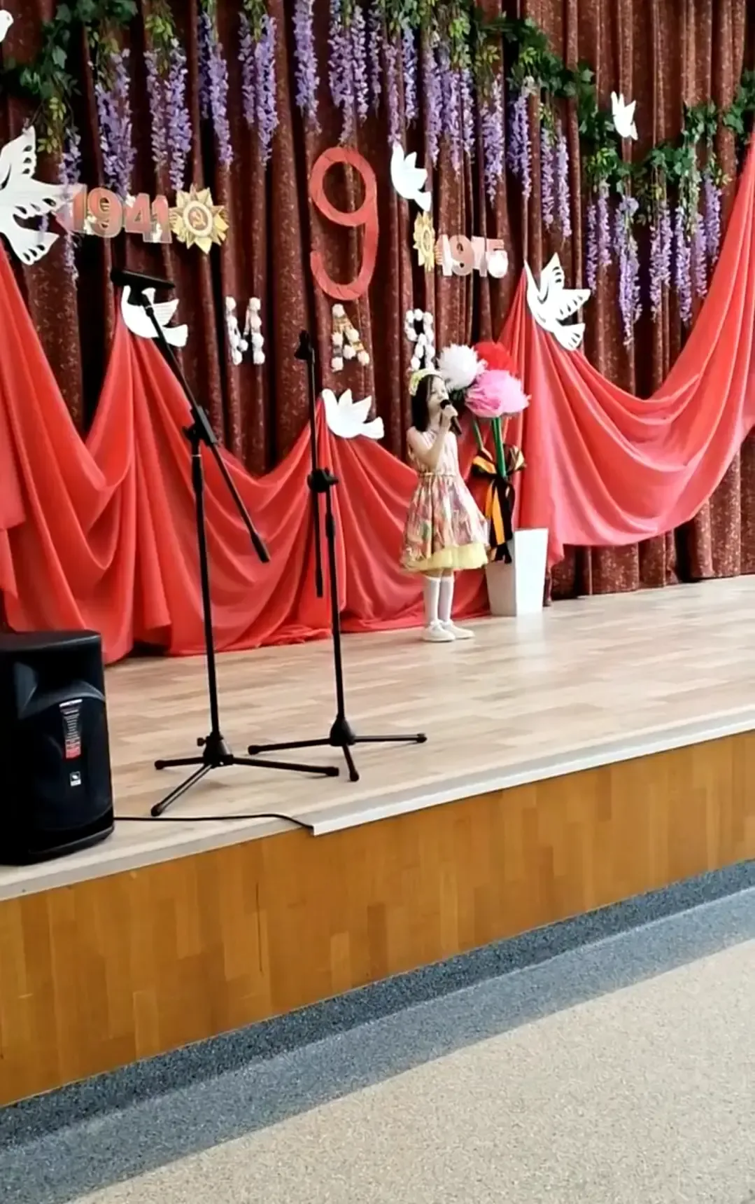 🌸 С теплом в сердце:  визит 24 школы в «Сосновую рощу»  Сегодня был особенный день. Мы с ребятами от