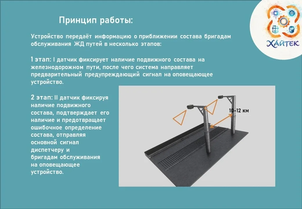 30 апреля завершился региональный этап конкурса научно-технических и инновационных проектов «Юные те