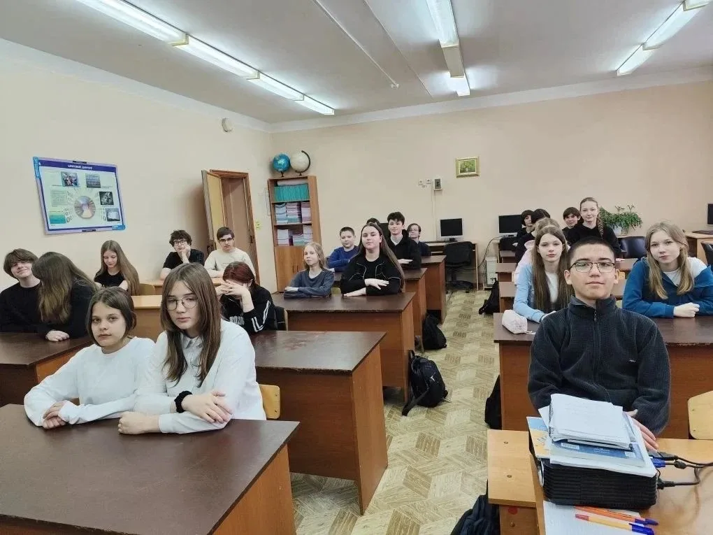 15 мая 2026 года для школьников Саратовской области состоялся областной открытый урок от ПАО «Ростел