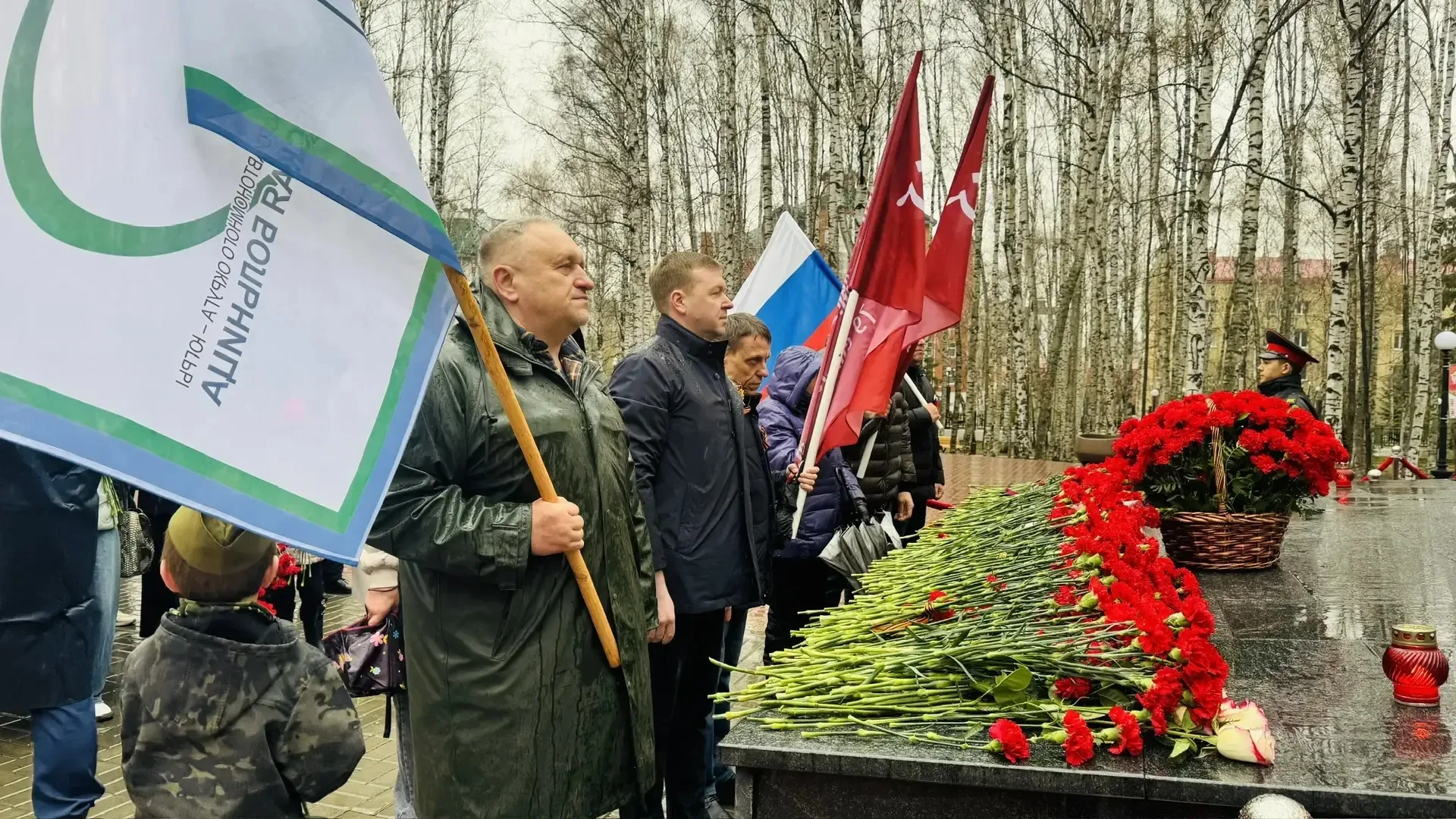 Дорогие ветераны, коллеги, жители Ханты-Мансийска!  9 мая — день нашей общей славы и общей памяти. П