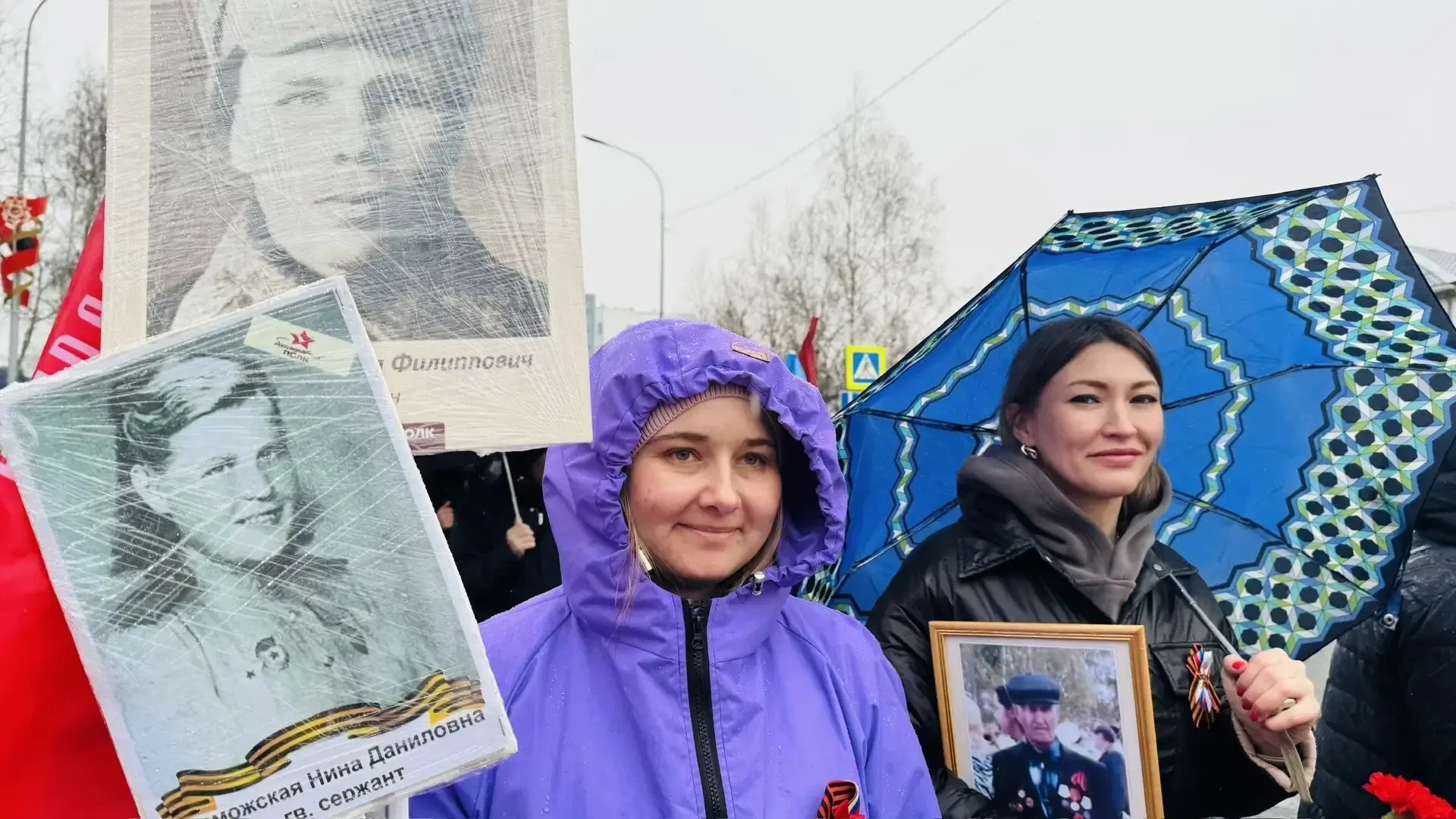 Дорогие ветераны, коллеги, жители Ханты-Мансийска!  9 мая — день нашей общей славы и общей памяти. П