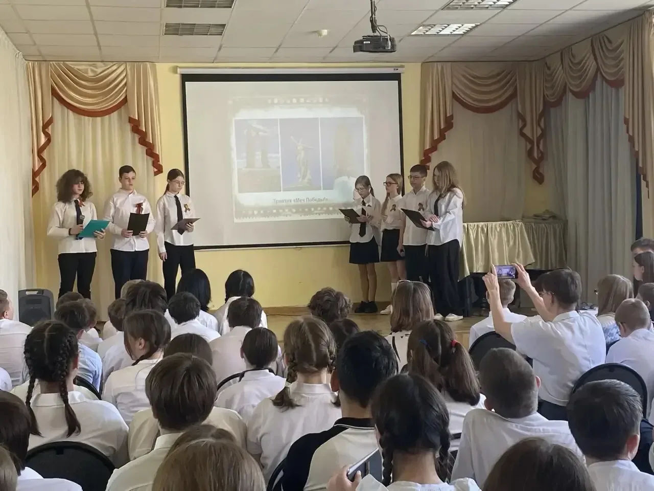 Марафон Победы. День пятый. Путешествие по страницам памяти  День Победы — это не просто дата календ