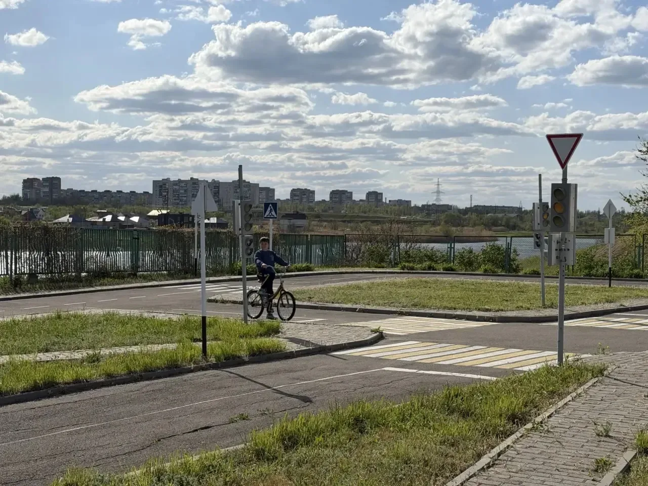 27 апреля 2026 года прошел муниципальный этап областного конкурса-фестиваля юных инспекторов движени