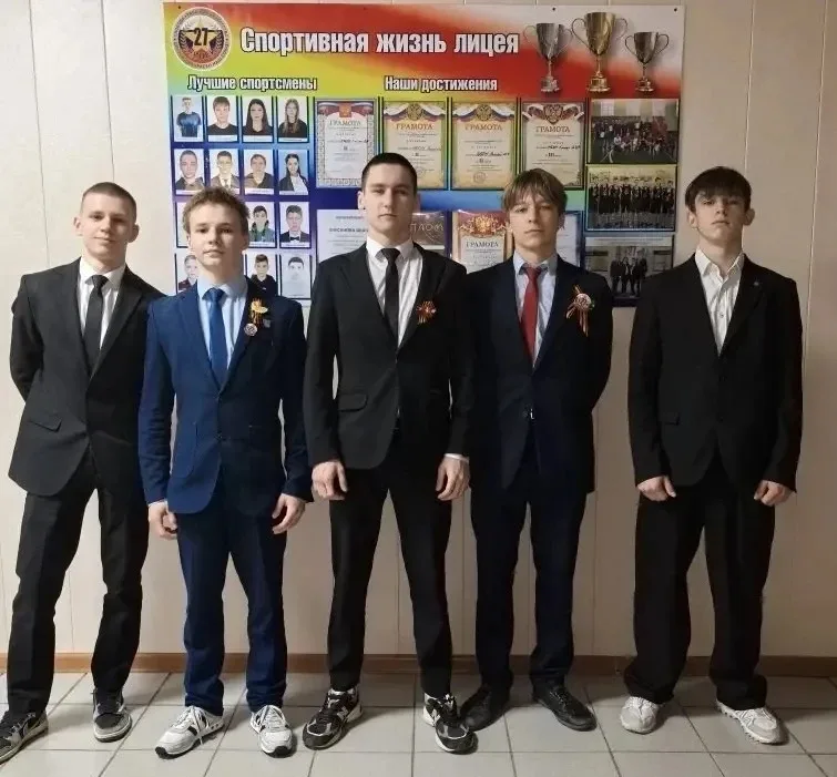 🏆 МЫ — ПЕРВЫЕ! ГОРДОСТЬ ЗА НАШУ МОЛОДЁЖЬ!  6 мая прошли районные соревнования среди допризывной моло