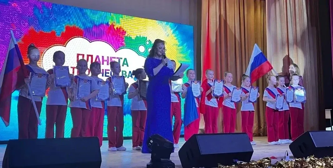 🎼 Отчётный концерт в отделении дополнительного образования — завершили на мажорной ноте и Году единс