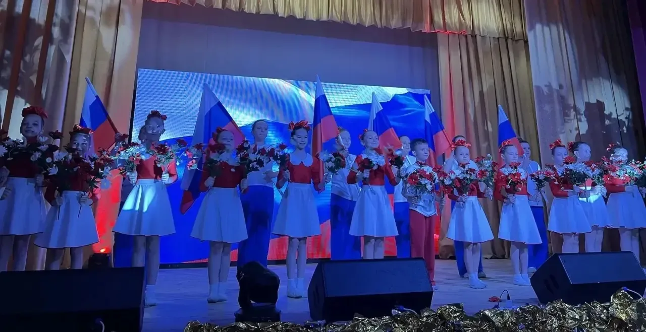 🎼 Отчётный концерт в отделении дополнительного образования — завершили на мажорной ноте и Году единс