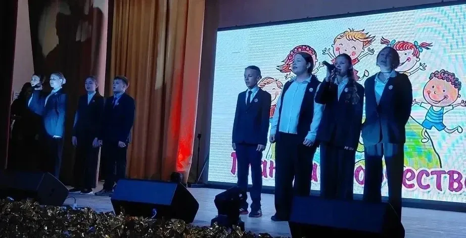 🎼 Отчётный концерт в отделении дополнительного образования — завершили на мажорной ноте и Году единс