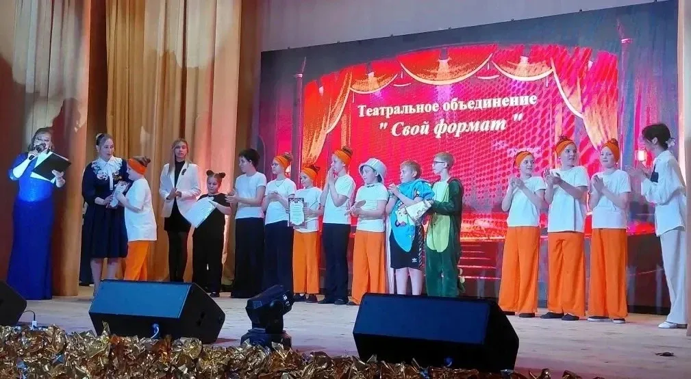 🎼 Отчётный концерт в отделении дополнительного образования — завершили на мажорной ноте и Году единс
