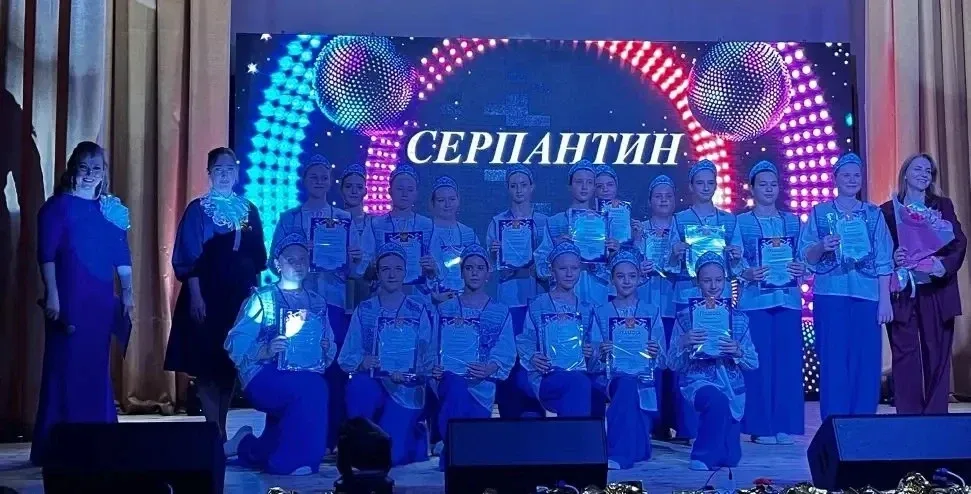 🎼 Отчётный концерт в отделении дополнительного образования — завершили на мажорной ноте и Году единс