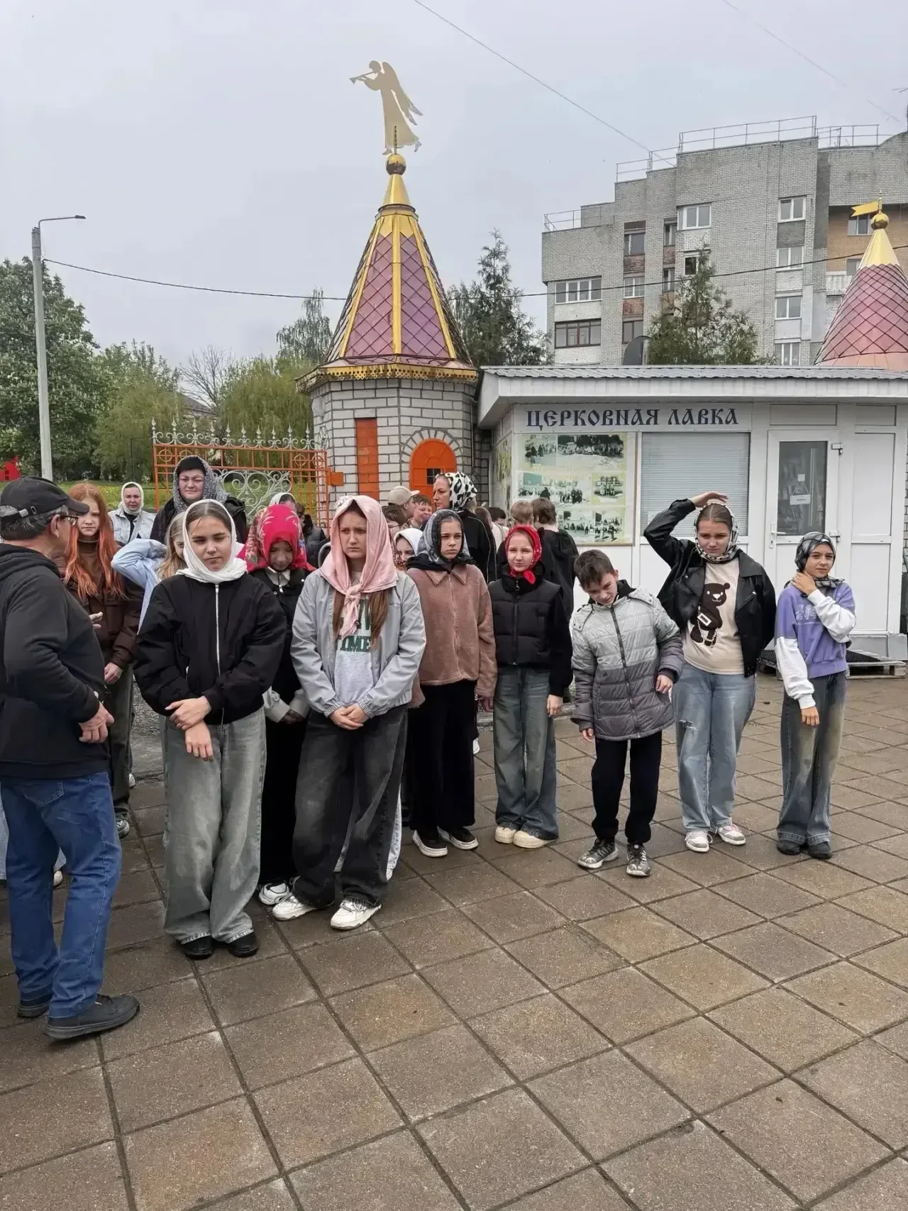 Брянск-город с богатой историей и разнообразными достопримечательностями. Сегодня ученики 5- х класс