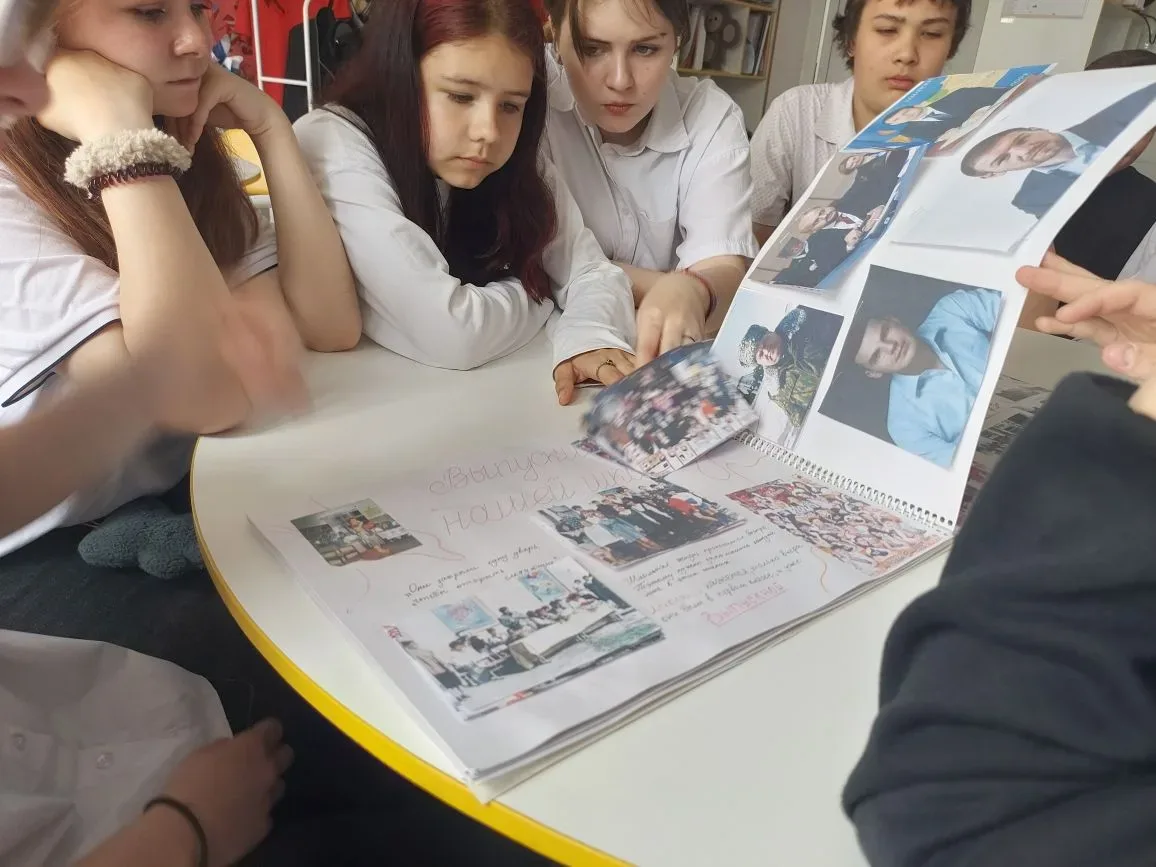 «Музей в миниатюре»: история нашей школы в деталях  В нашей школе прошло необычное событие — «Музей 