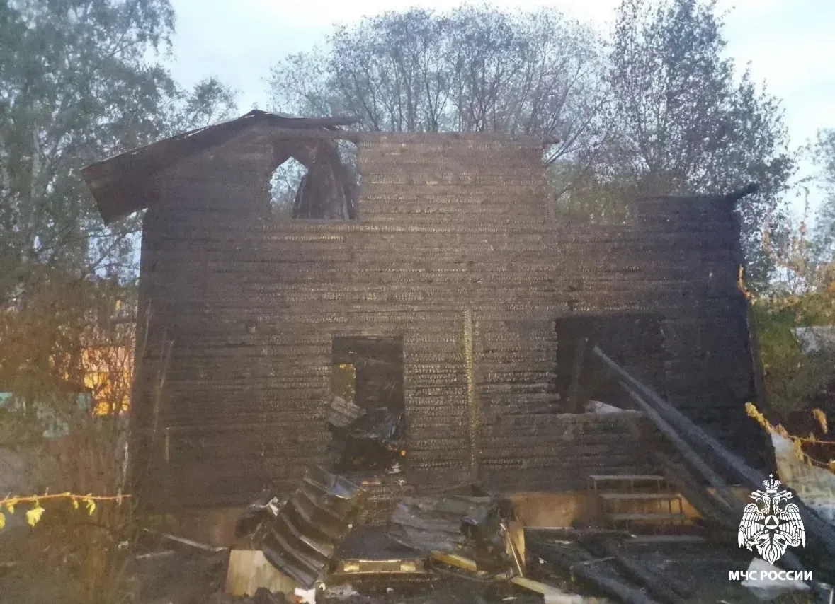 🔥 Трагедия в Лобне: ребёнок и бабушка погибли при пожаре  17 мая на ЦППС пожарно-спасательного гарни