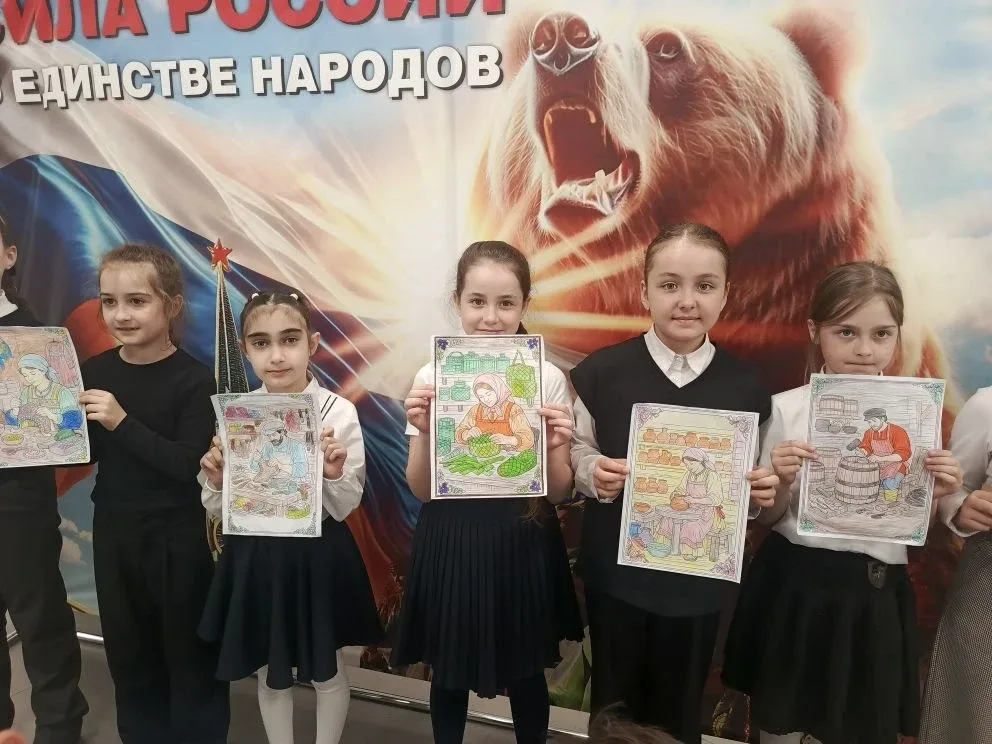УЧАСТНИКИ ВСЕРОССИЙСКОЙ АКЦИИ💥  В рамках межведомственного культурно-образовательного проекта «Культ