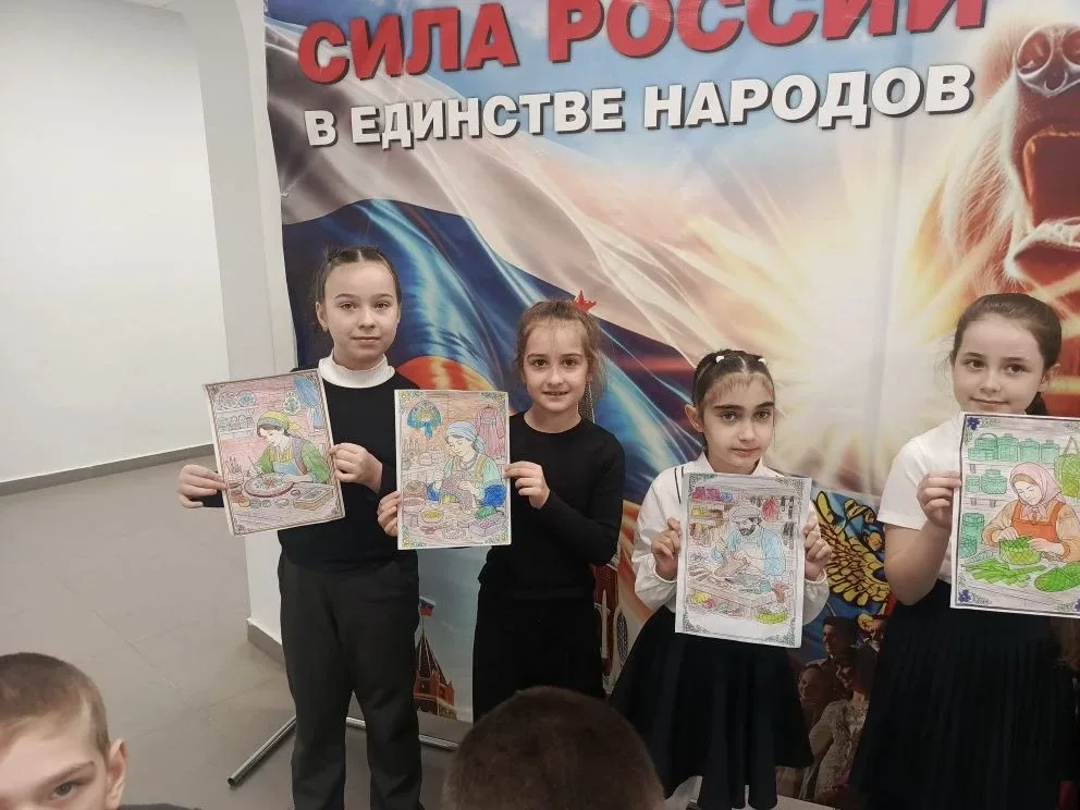 УЧАСТНИКИ ВСЕРОССИЙСКОЙ АКЦИИ💥  В рамках межведомственного культурно-образовательного проекта «Культ