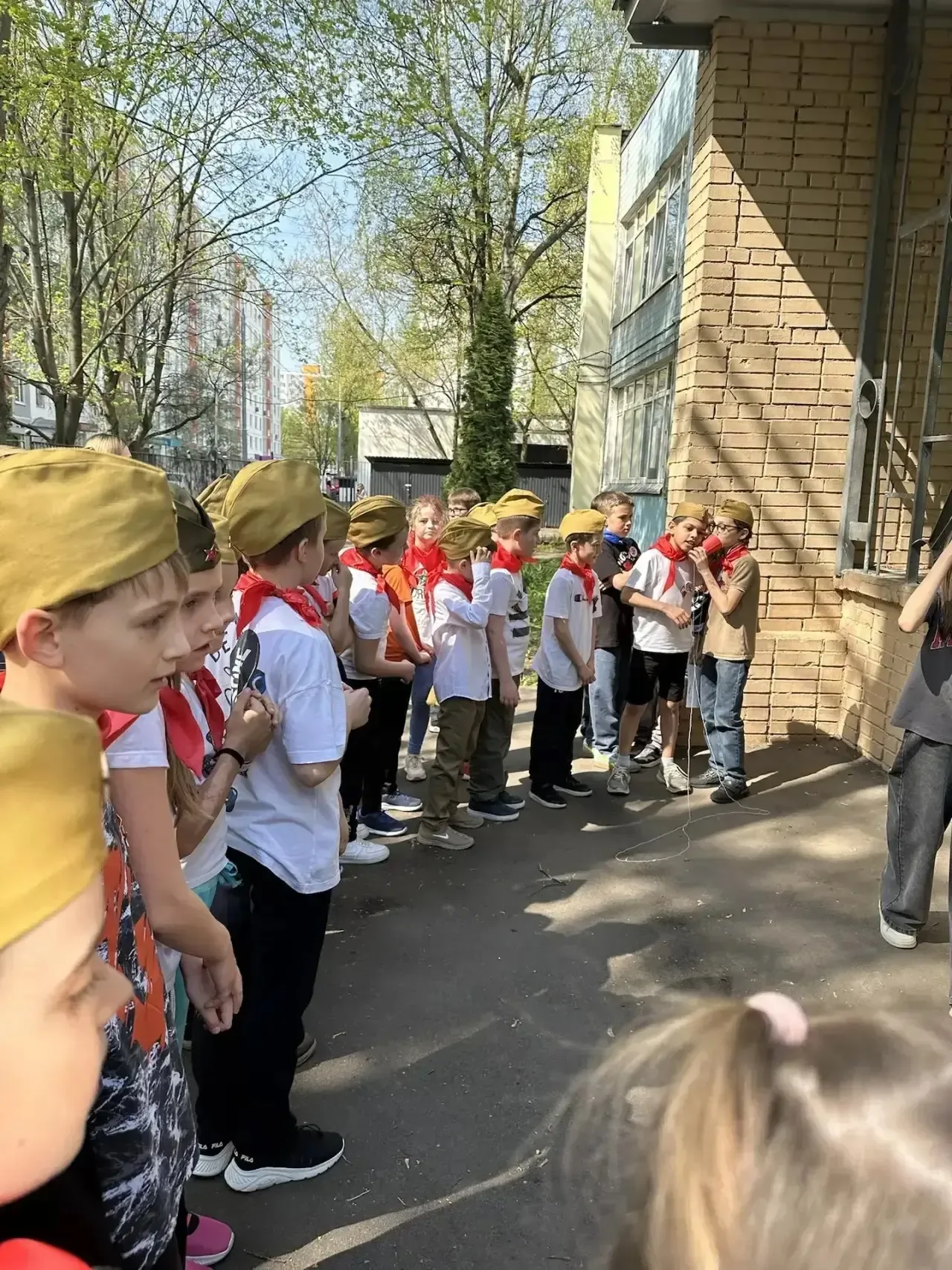 🎖 ЗАРНИЧКА В «СОЗВЕЗДИИ»: В БОЙ ИДУТ… ВСЕ! 🎖 📡 Репортаж с места событий: 6 корпус превратился в наст
