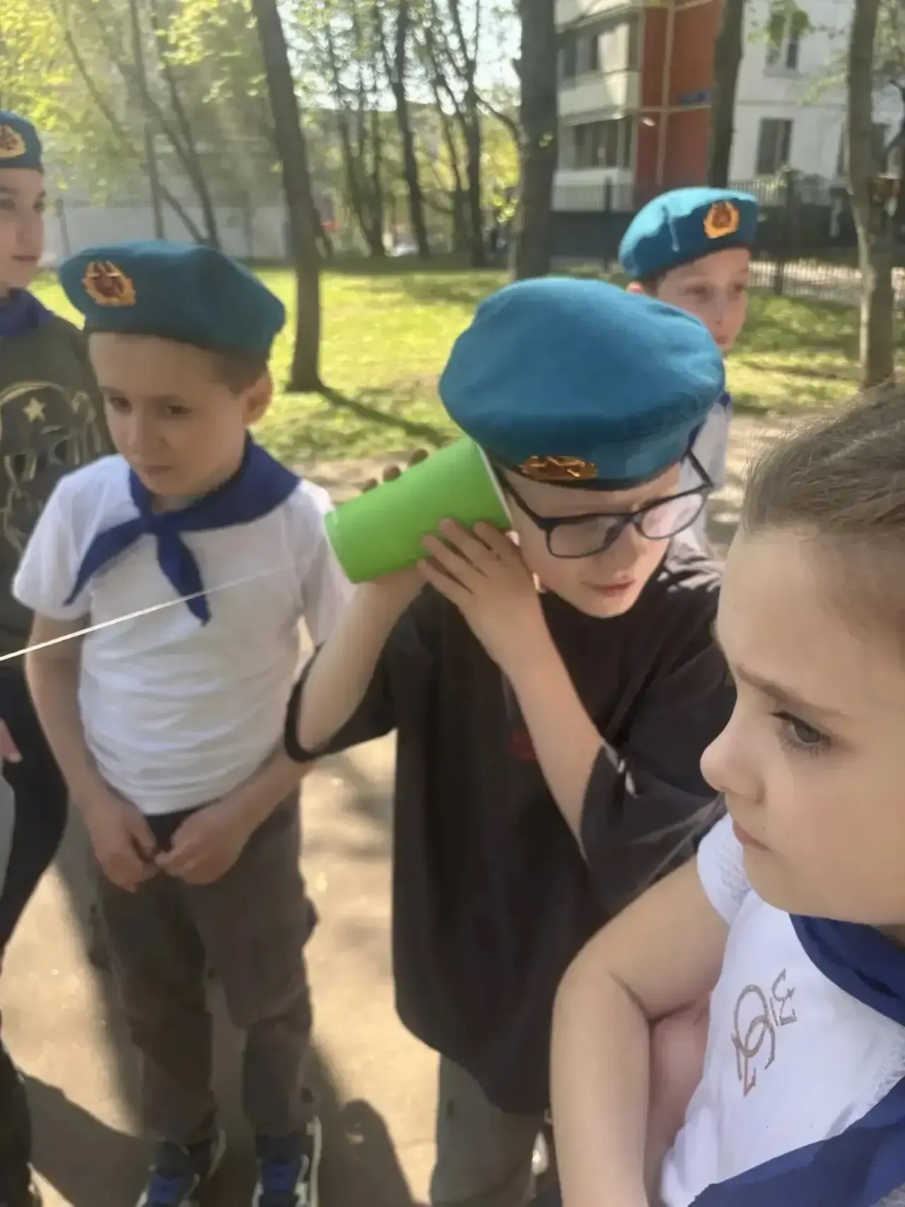 🎖 ЗАРНИЧКА В «СОЗВЕЗДИИ»: В БОЙ ИДУТ… ВСЕ! 🎖 📡 Репортаж с места событий: 6 корпус превратился в наст