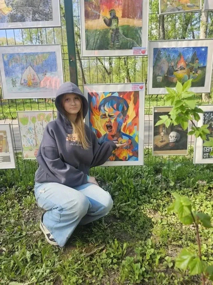 🔥 ХУДОЖНИК, КОТОРЫЙ ВИДИТ ТО, ЧТО МЫ БОИМСЯ НАЗВАТЬ 🔥 «Детский страх перед тем, что не имеет лица, н