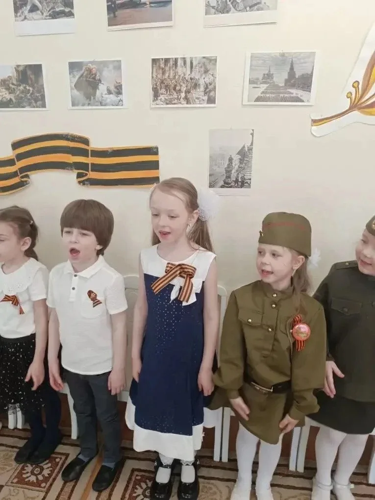 🎖️ МАЛЫШИ, КОТОРЫЕ ПОМНЯТ 🎖️ Детский садик «Чудо-Град» доказывает: память о Победе живёт не только в