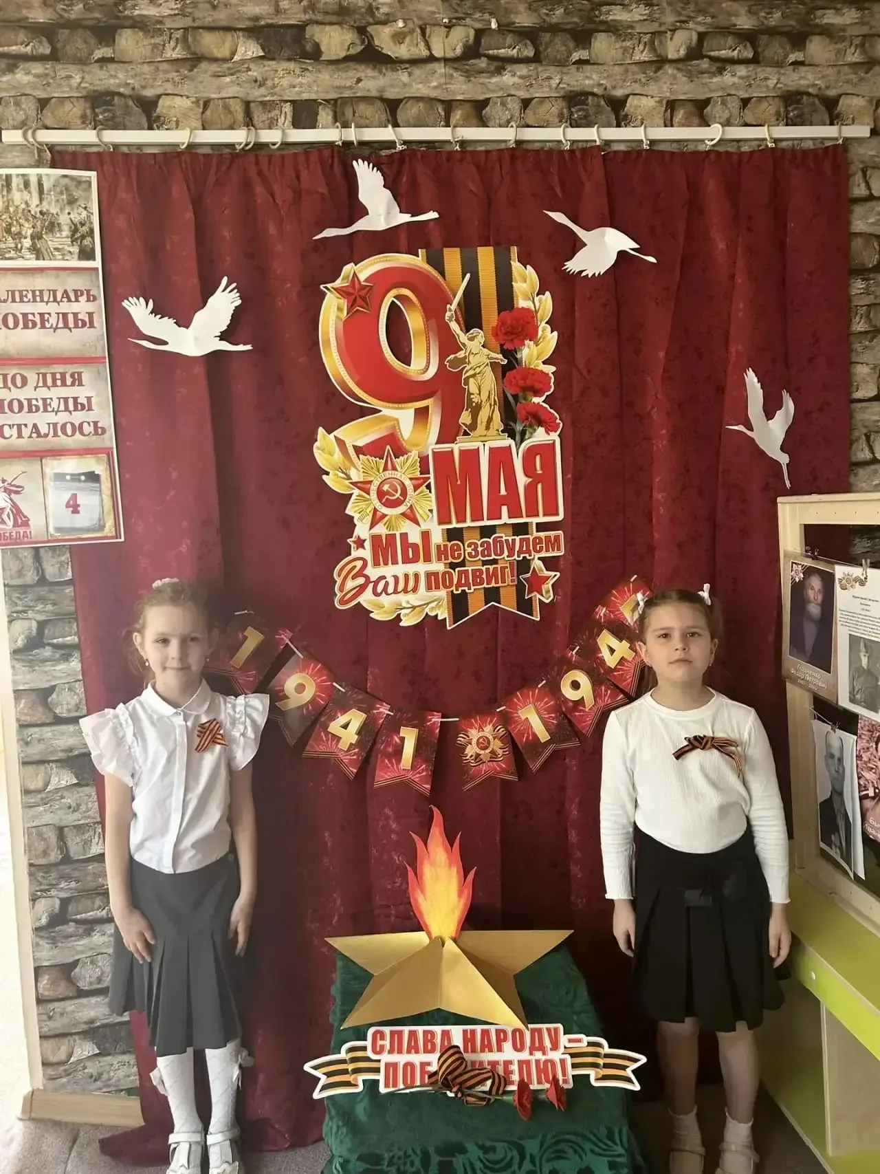 🎖️ МАЛЫШИ, КОТОРЫЕ ПОМНЯТ 🎖️ Детский садик «Чудо-Град» доказывает: память о Победе живёт не только в
