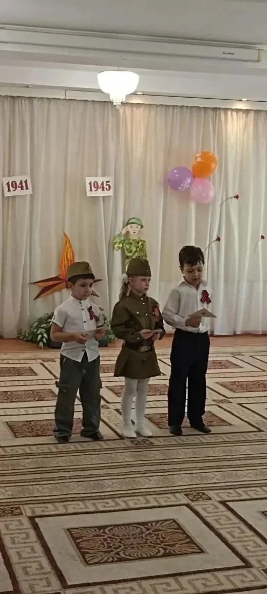 🎖️ МАЛЫШИ, КОТОРЫЕ ПОМНЯТ 🎖️ Детский садик «Чудо-Град» доказывает: память о Победе живёт не только в