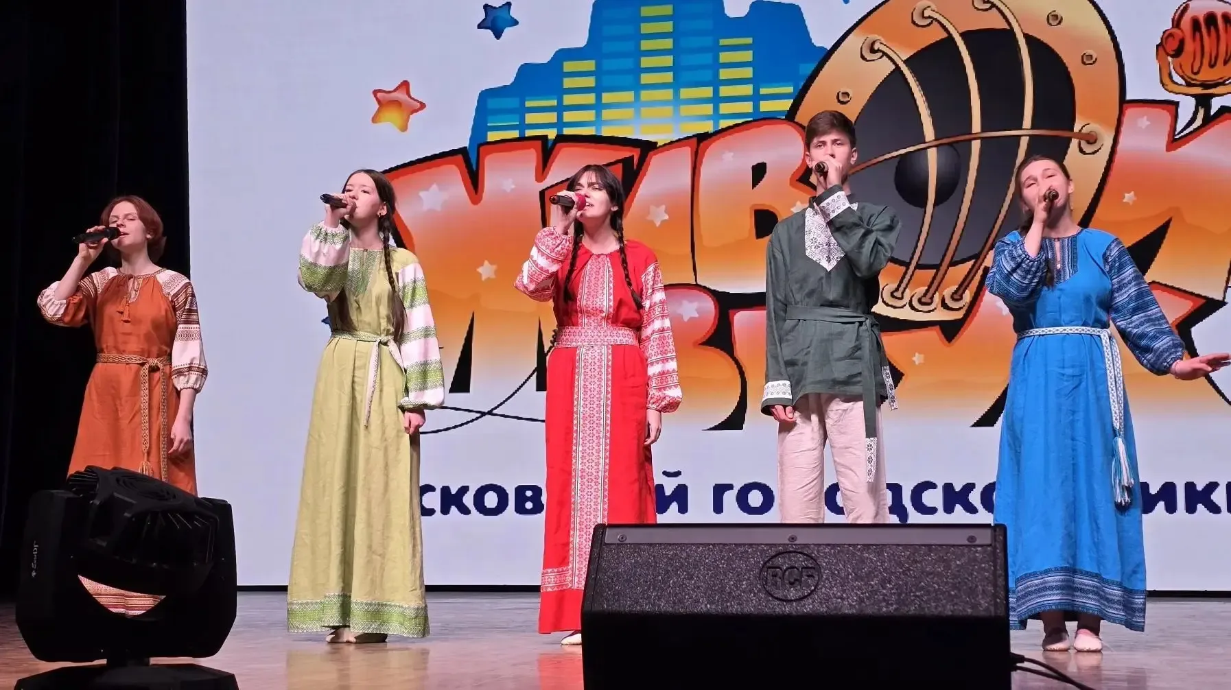 🎤 ФИНАЛ. СЦЕНА. ИСТОРИЯ — УЖЕ НАПИСАНА! 🎤 Занавес опустился. Финальный очный смотр Городского пикник