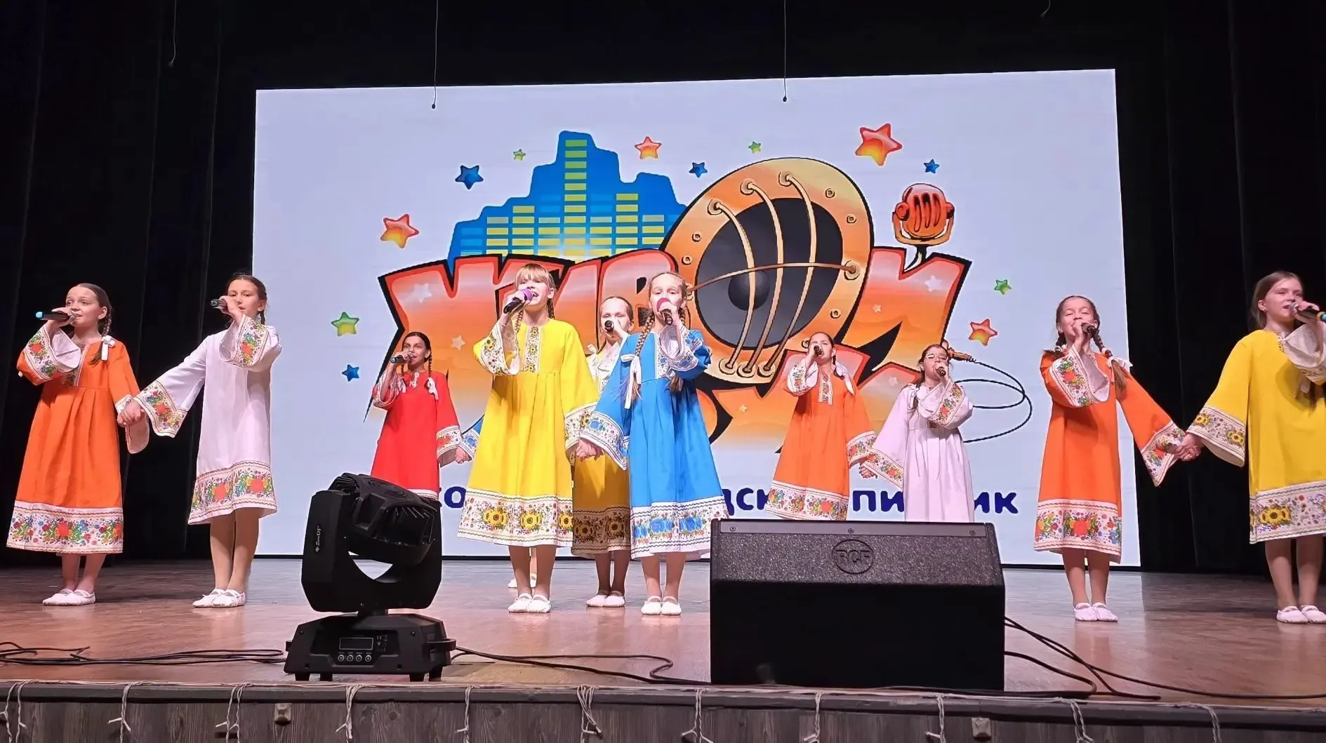 🎤 ФИНАЛ. СЦЕНА. ИСТОРИЯ — УЖЕ НАПИСАНА! 🎤 Занавес опустился. Финальный очный смотр Городского пикник