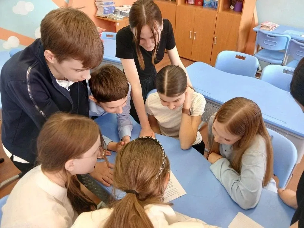 🌟 МЫ ГОТОВИЛИСЬ. МЫ ВОЛНОВАЛИСЬ. МЫ СПРАВИЛИСЬ! 🌟 Честно? Когда мы увидели задания — стало немного н