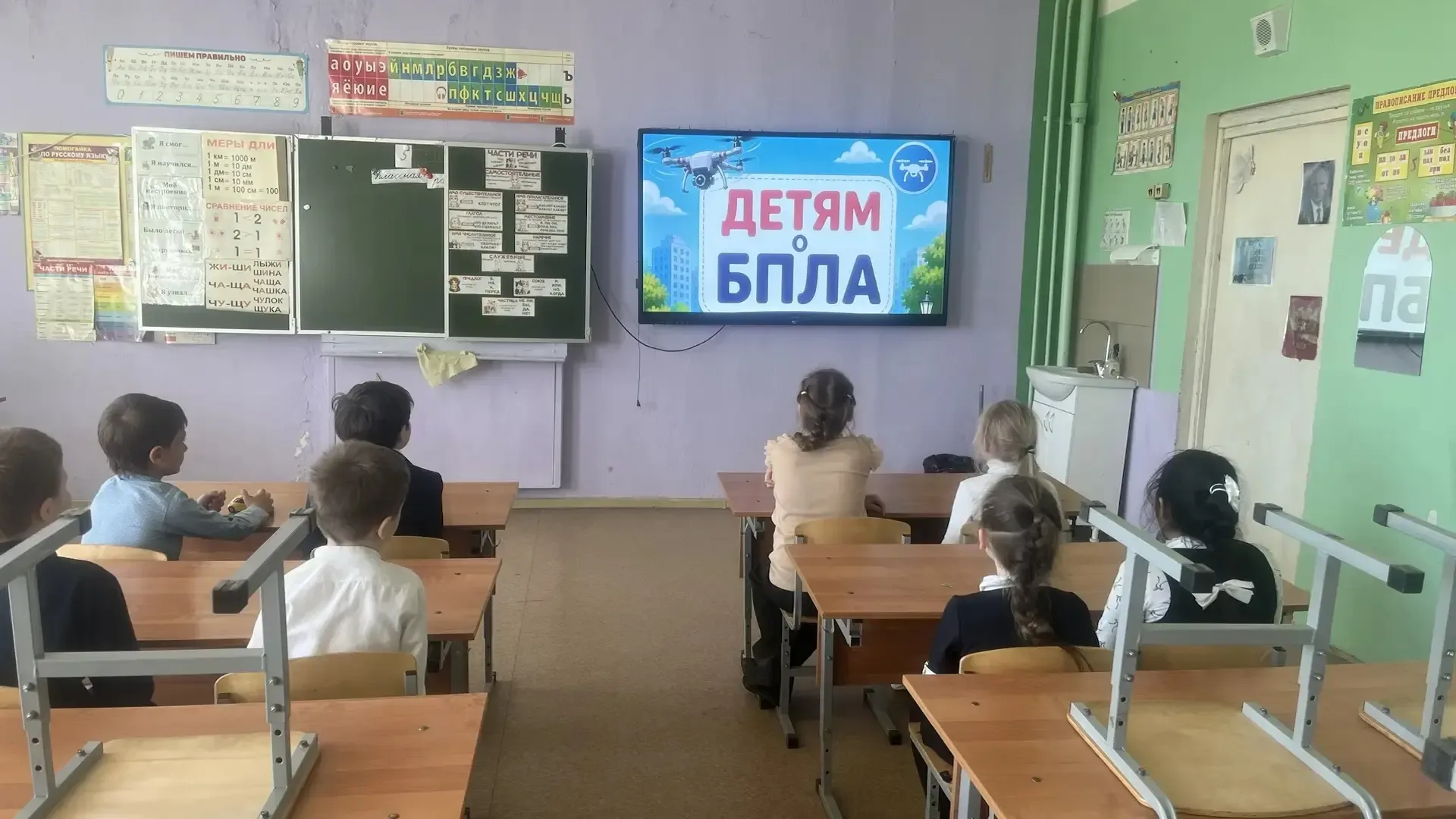 🗓 Наша насыщенная неделя в ГПД: радио, безопасность, Красная книга, Победа и … мыло!  В группе продл