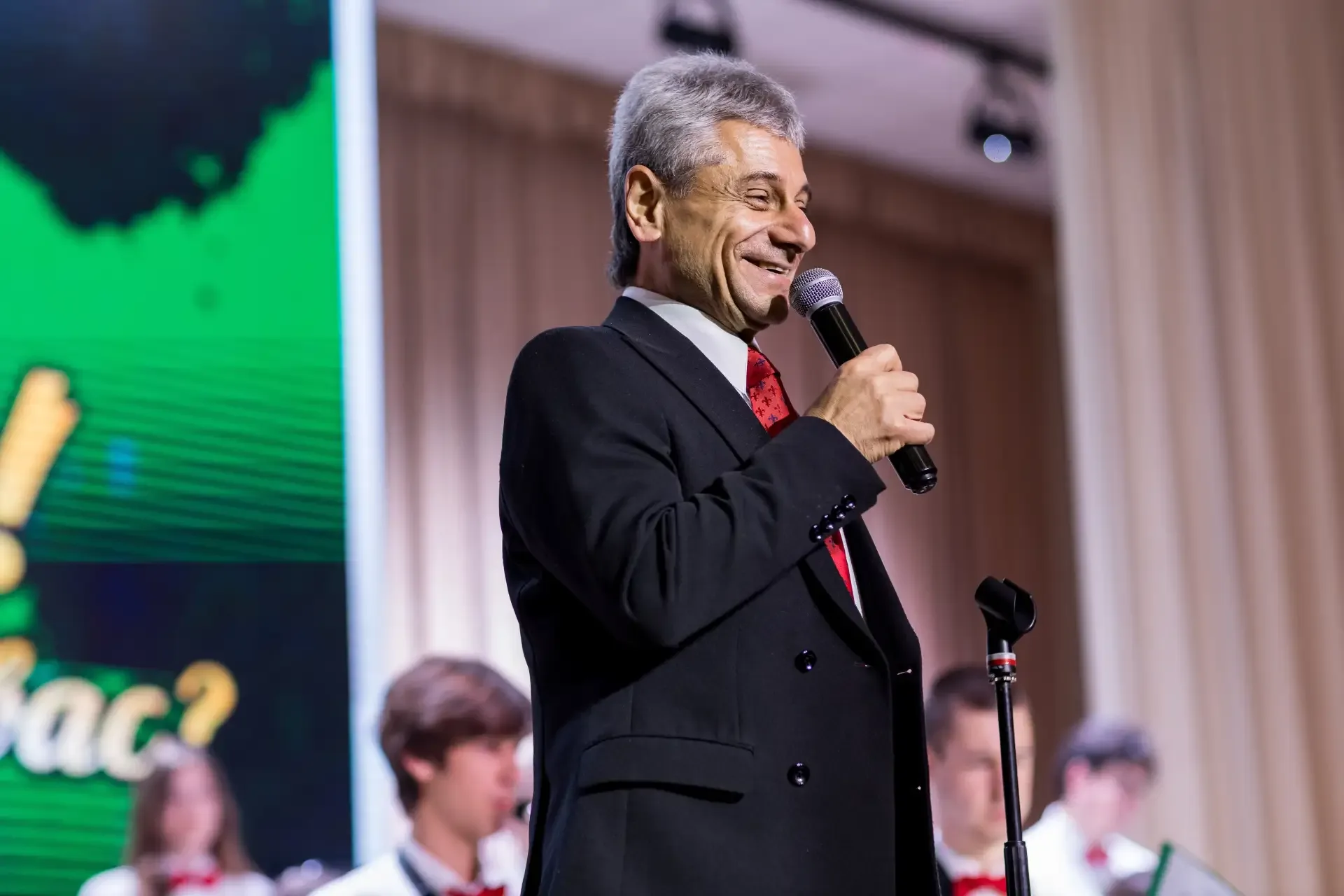 🎷 Джаз в школе:  концерт, который покорил сердца 🎷   🎉 14 мая в нашей школе состоялось творческое со
