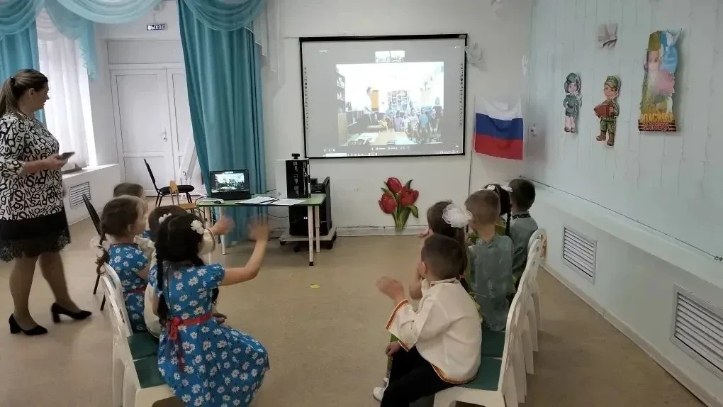 🌍 Телемост дружбы: Ярославль и Абакан объединились в проекте «Единая страна — открытые сердца»   29 