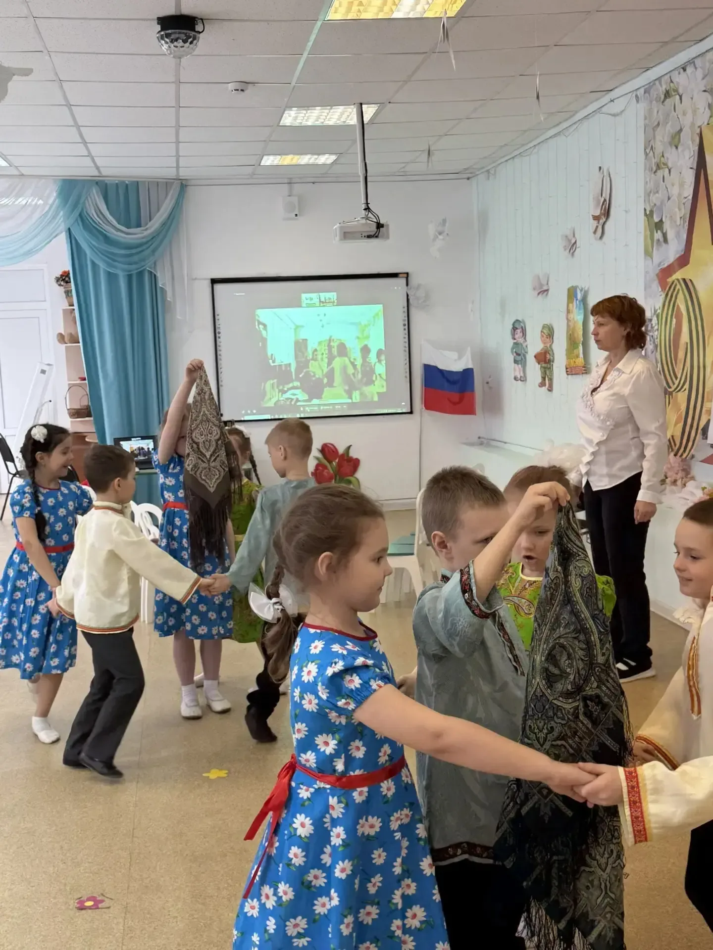 🌍 Телемост дружбы: Ярославль и Абакан объединились в проекте «Единая страна — открытые сердца»   29 