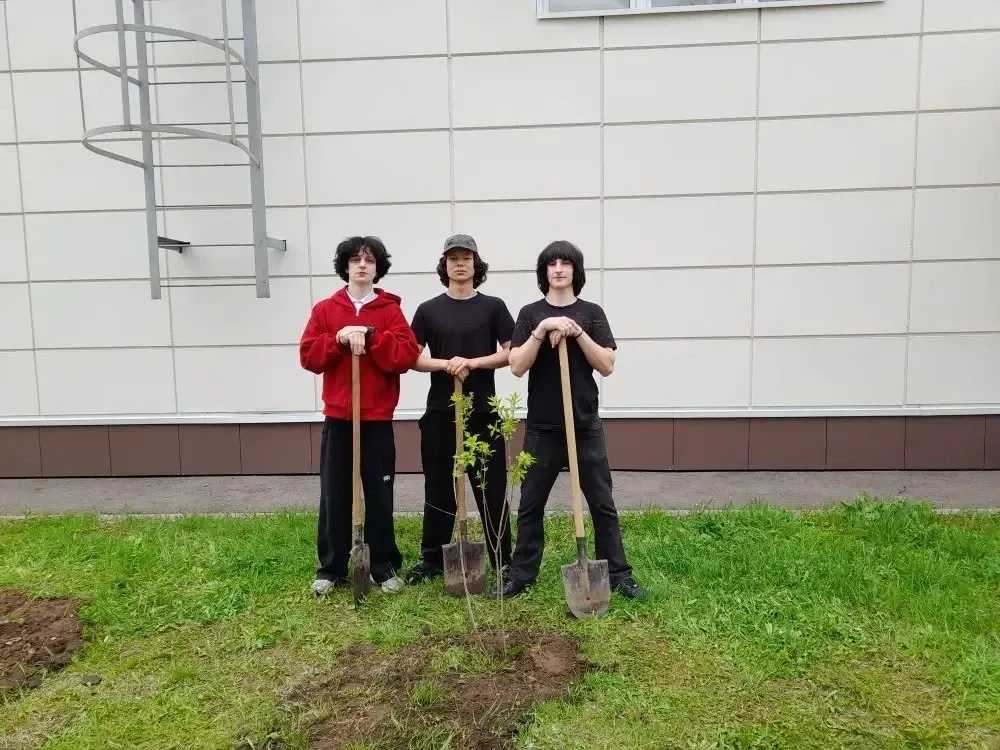 🌳В этом году по всей стране проходит Всероссийская акция «НАСЛЕДНИКИ ПОБЕДЫ», приуроченная к праздно
