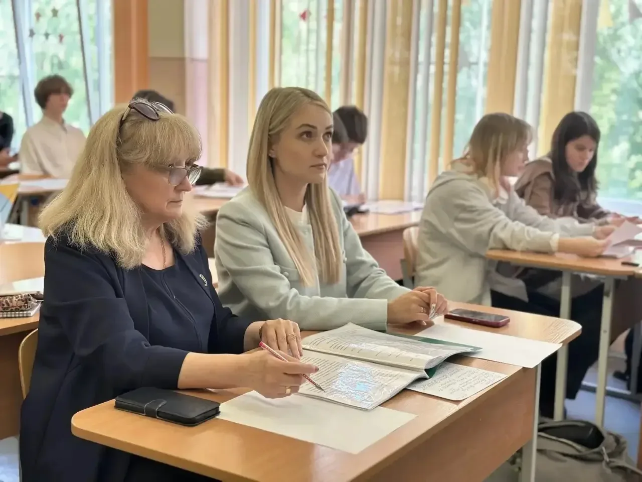Защитили проекты - по всем правилам науки 📚✨  На этой неделе в нашей школе прошла защита индивидуаль