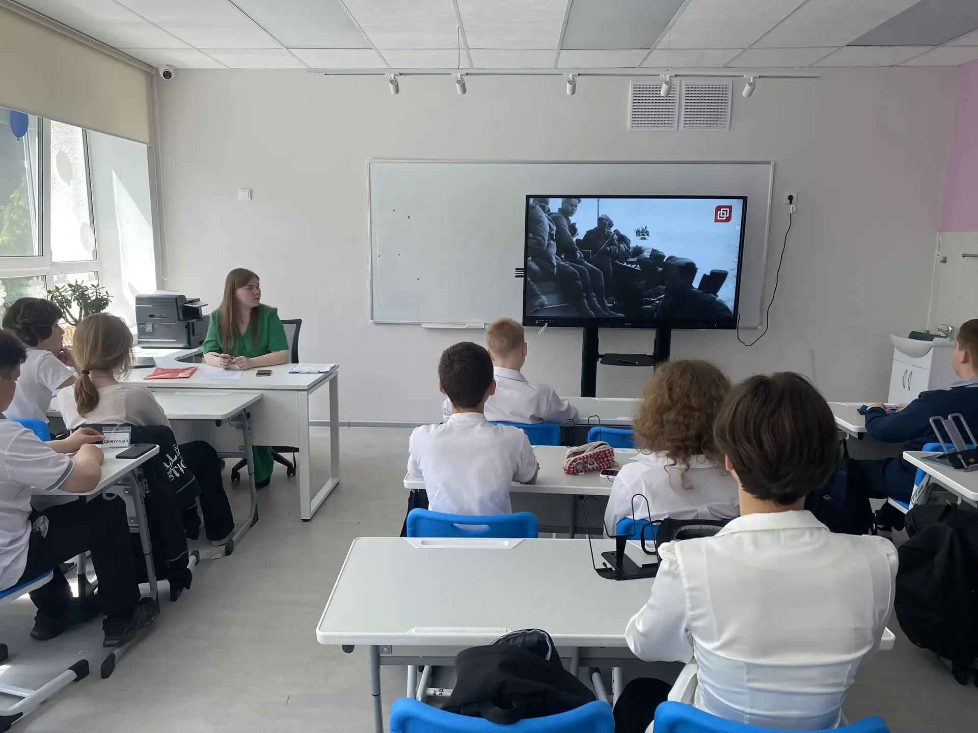 🎖️ Урок мужества: «12 мая 1944 — освобождение Крыма»  12 мая 1944 года завершилась Крымская наступат