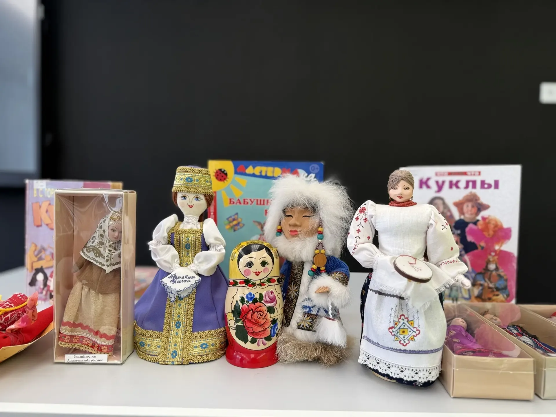 🧶 А вы знали, что существует День народной куклы?  Народная кукла в русской культуре — это далеко не