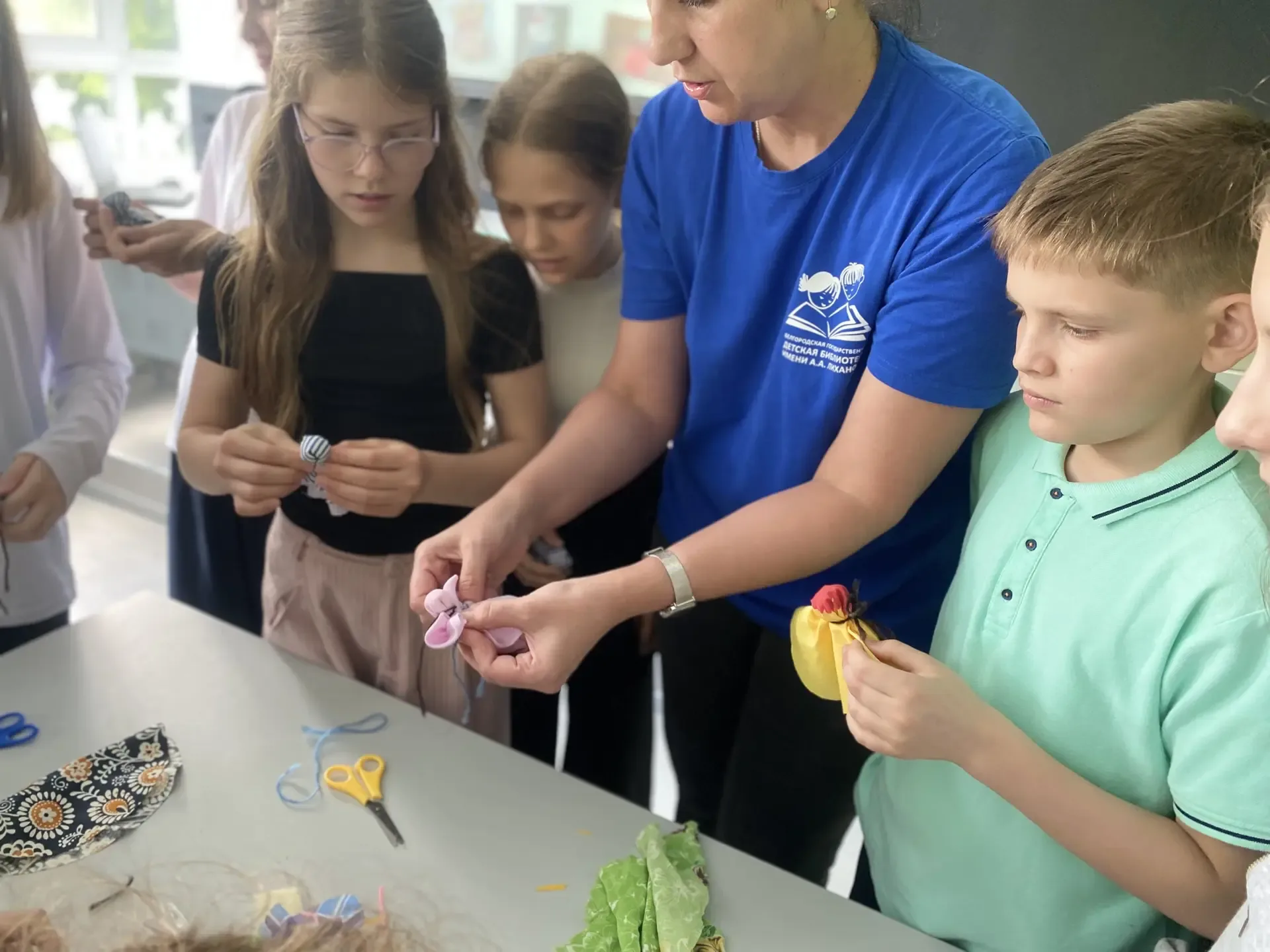 🧶 А вы знали, что существует День народной куклы?  Народная кукла в русской культуре — это далеко не