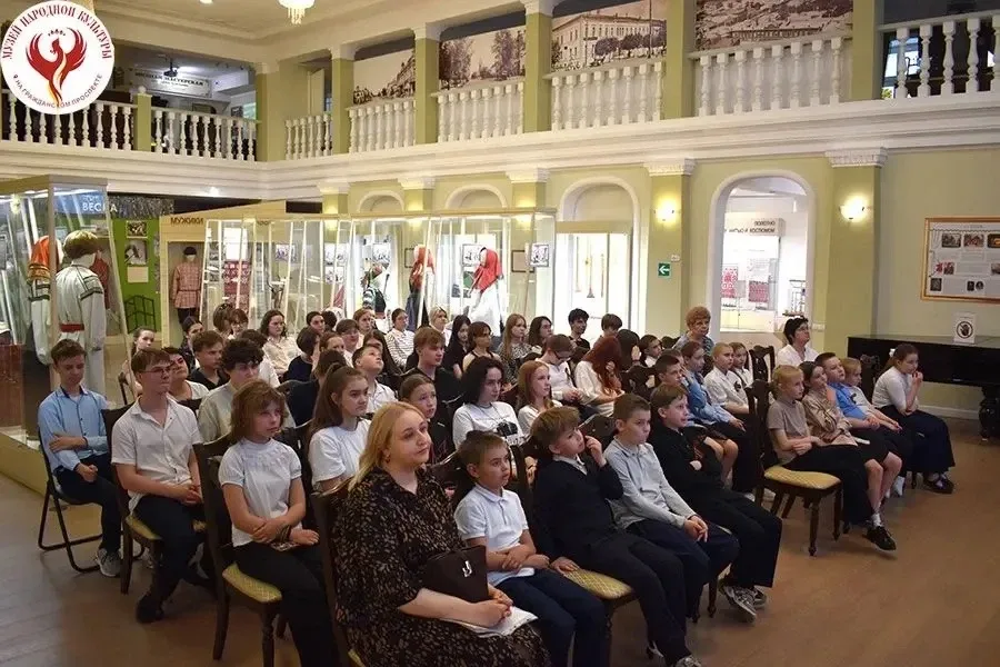 🎭 «Щепкинские встречи» в музее народной культуры: театр, мастерство и вдохновение!  В музее народной