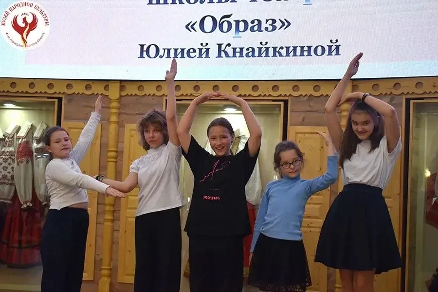 🎭 «Щепкинские встречи» в музее народной культуры: театр, мастерство и вдохновение!  В музее народной