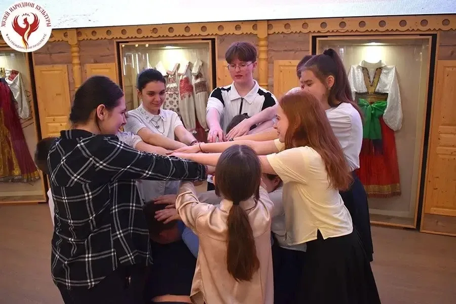 🎭 «Щепкинские встречи» в музее народной культуры: театр, мастерство и вдохновение!  В музее народной