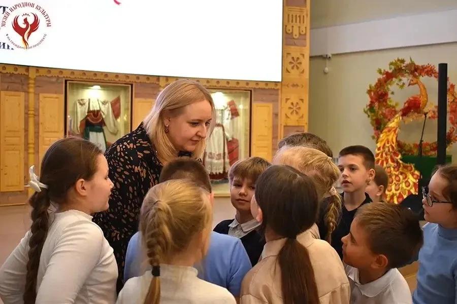 🎭 «Щепкинские встречи» в музее народной культуры: театр, мастерство и вдохновение!  В музее народной