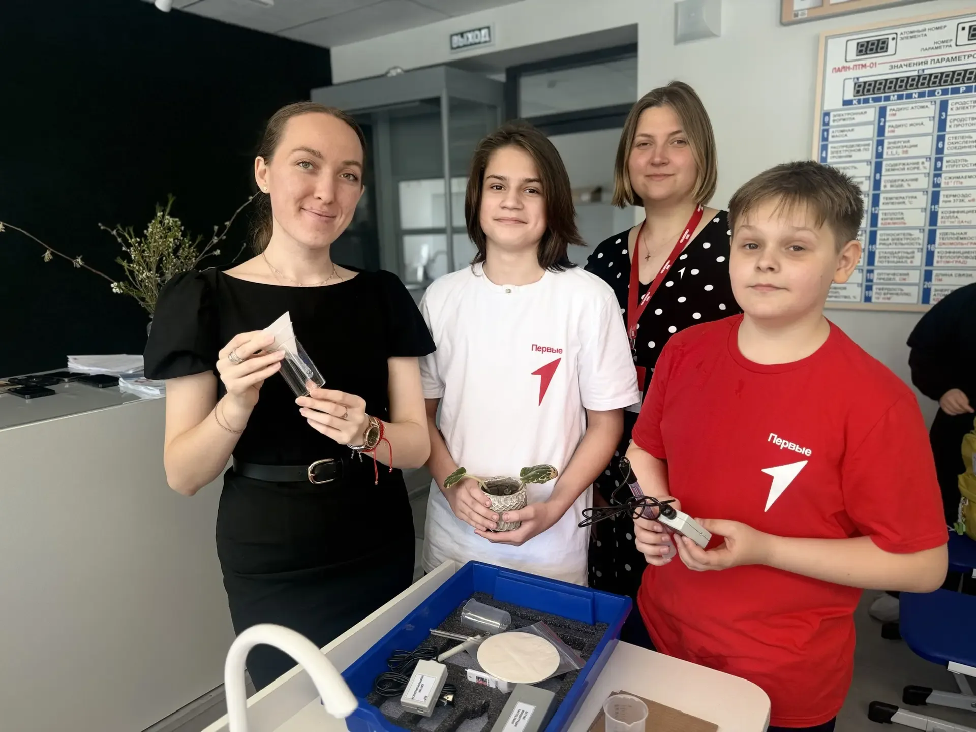 🌱 С Днём Эколят! Юннатские новости: распаковка научного чуда!  Сегодня — особенный день, День Эколят