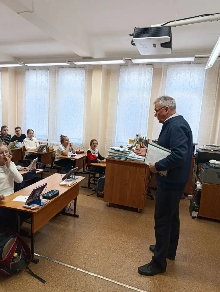 Неделя психологии в лицее №344: учимся договариваться и доверять   В лицее №344 завершаются мероприя