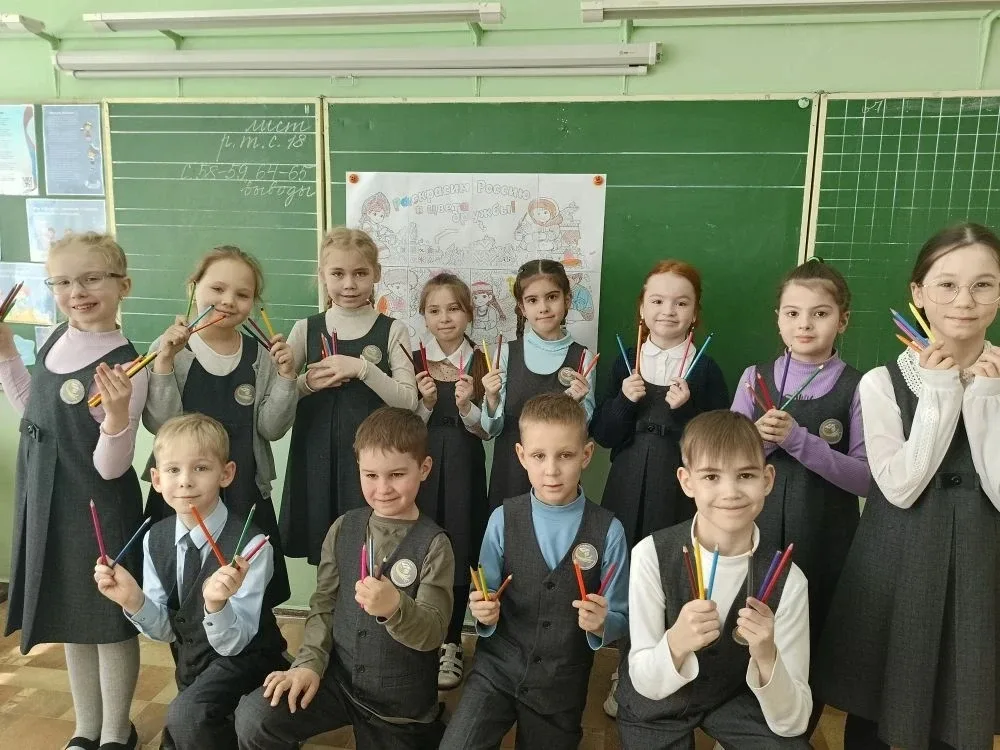 📅 30 апреля — День коренных народов России  В нашей школе к этому дню прошли яркие, познавательные и