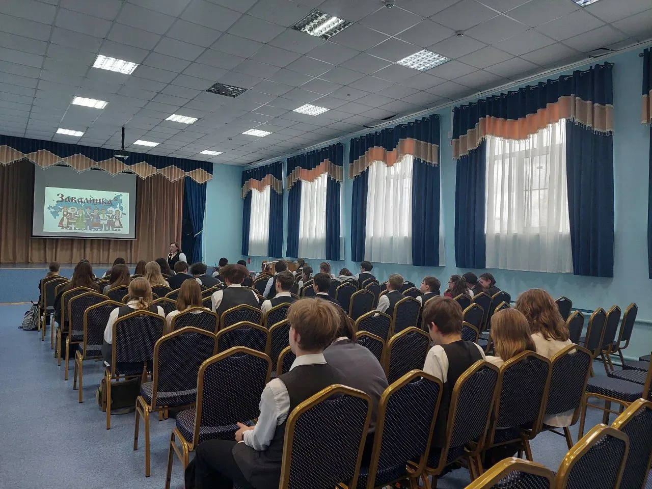 📅 30 апреля — День коренных народов России  В нашей школе к этому дню прошли яркие, познавательные и