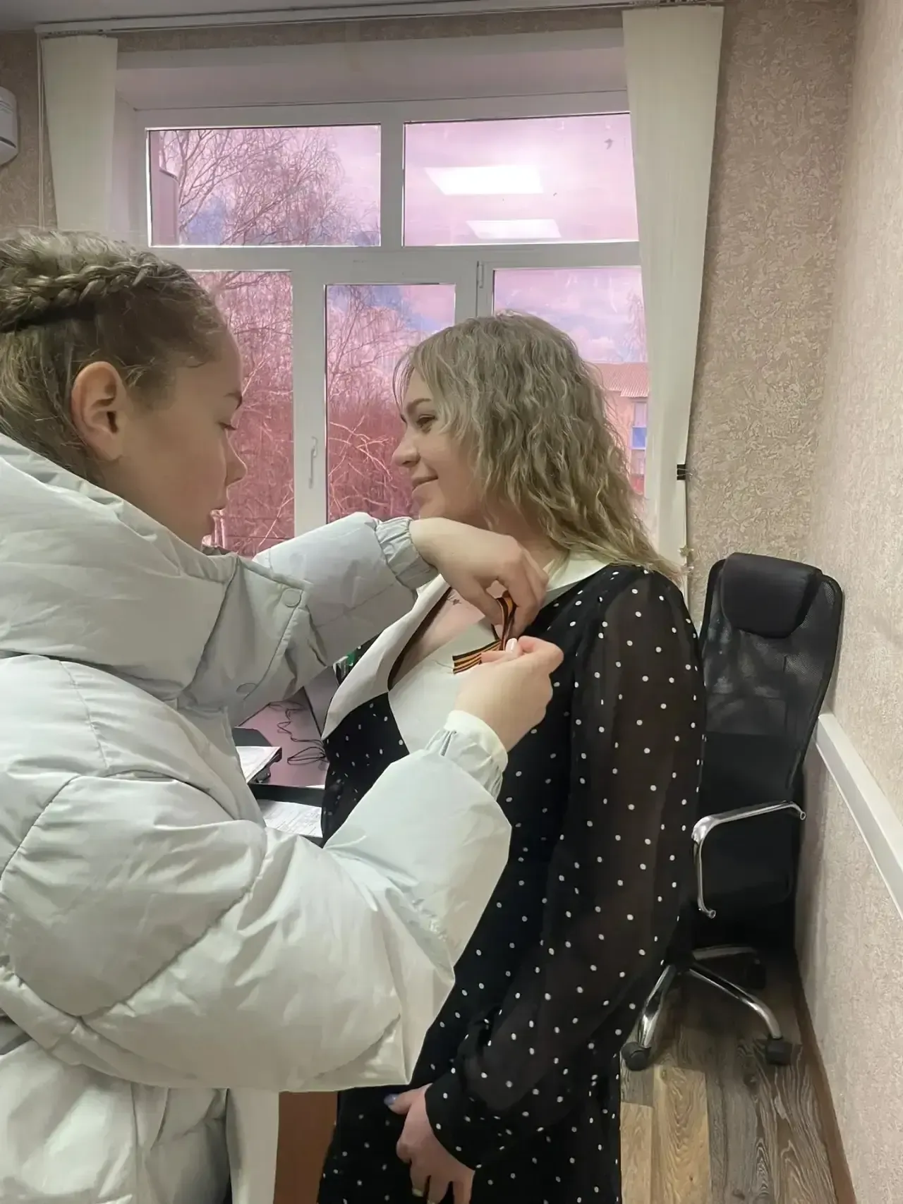 🌟  Лицеисты основного корпуса и Спешнево-Ивановского филиала Шестого присоединились к Всероссийской 