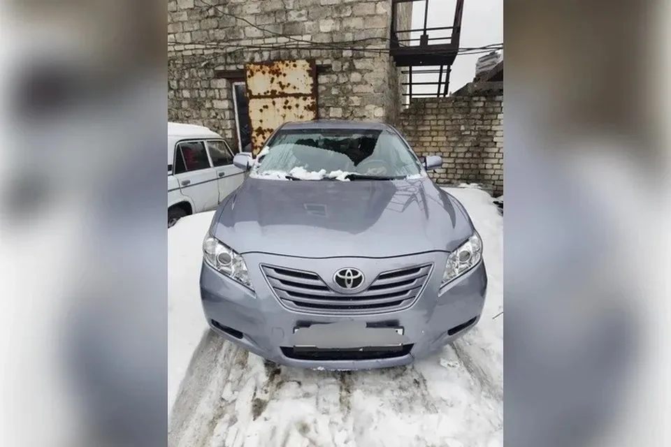 ⚡️ Пьяный водитель получил штраф и лишился машины  Краснолучский городской суд приговорил 29-летнего