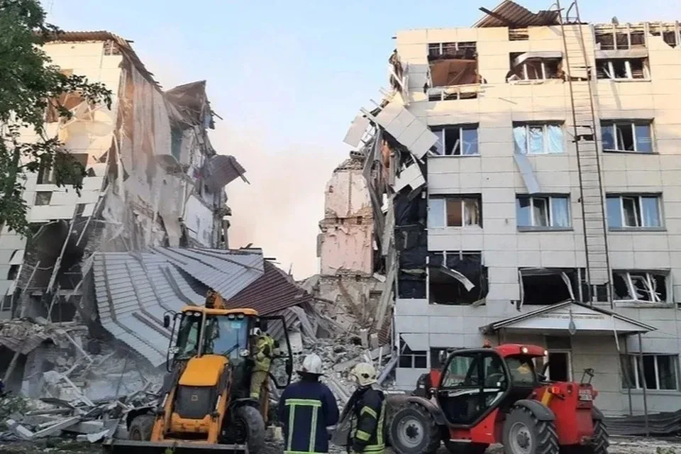⚡️ Четверо пострадавших в Старобельске эвакуированы в Луганск  Четверо пострадавших в результате ата