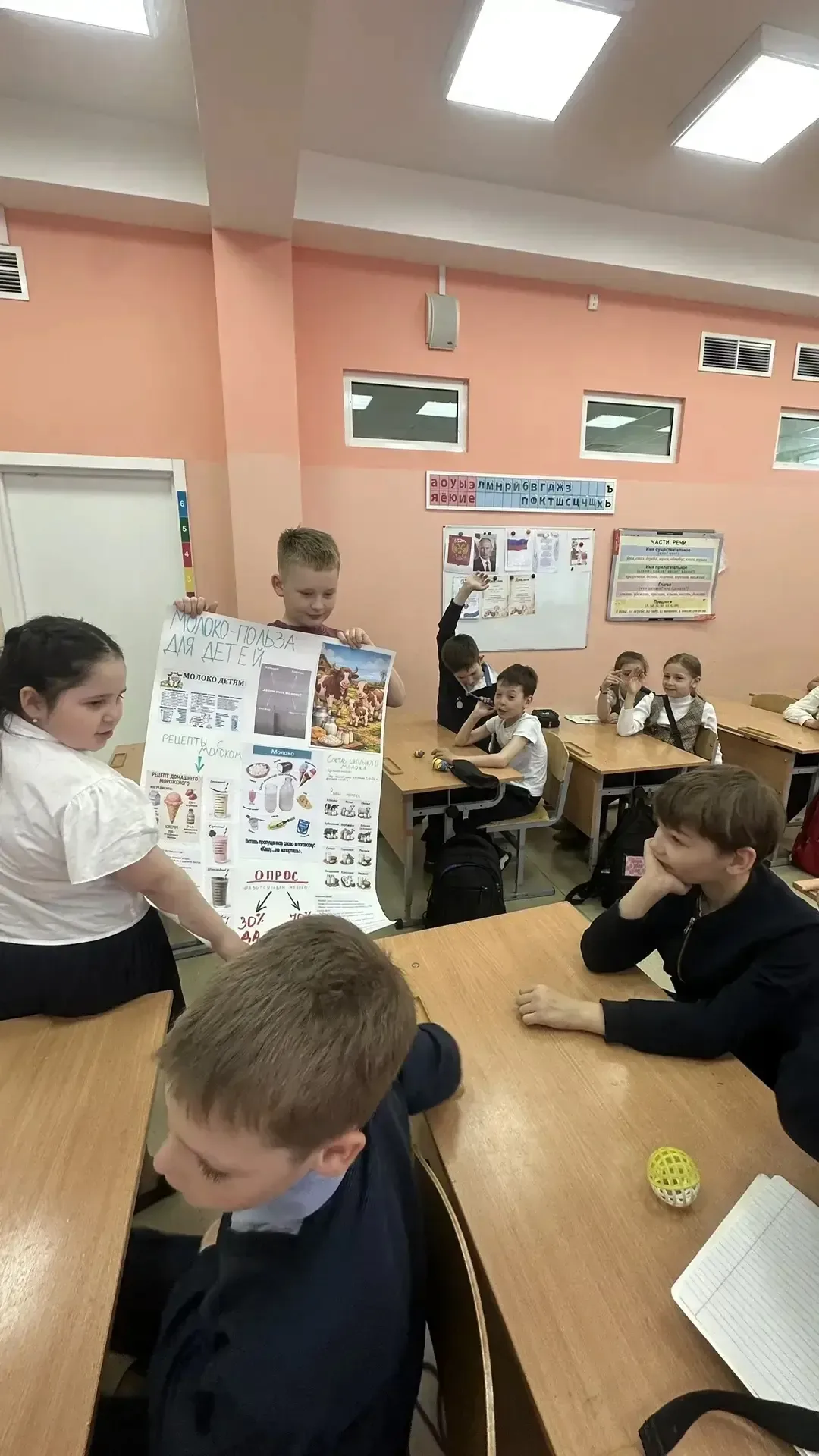 Исследовательский проект кружка «Медиа-центр»  📝В этом учебном году ребята из кружка «Медиа-центр» п