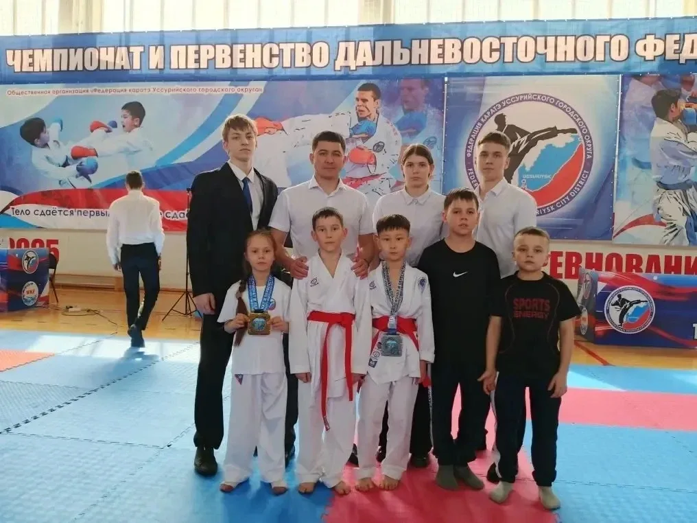 #на_спорте💪   🎊Поздравляем Горбатюк Есению, ученицу 1Е класса МАОУ СОШ №6 г. Южно-Сахалинска , котор