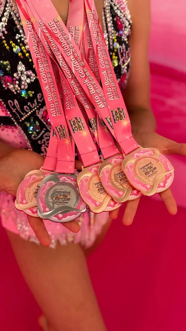 #на_спорте💪   🇨🇳14-17 Мая 2026 года в Пекине международные соревнования по художественной гимнастике